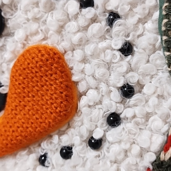 Snowman Christmas Stocking - Picture 7 of 13